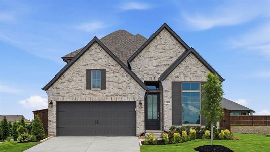 New construction Single-Family house 2835 Standing Cypress St, Forney, TX 75126 plan 2426W - image