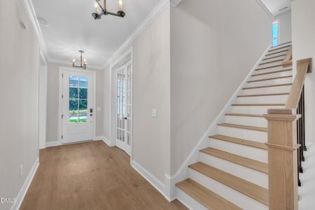 New construction Single-Family house 131 E Victoria Ridge Dr, Unit 12, Selma, NC 27576 - image 16