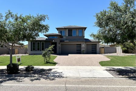 New construction Single-Family house 12896 N Founders Park Boulevard, Surprise, AZ 85379 - photo 0 0