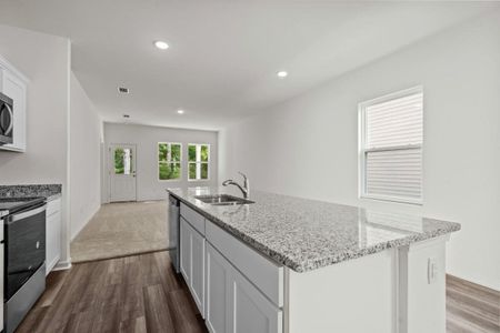 New construction Single-Family house 12909 Kentucky Warbler Dr, Buda, TX 78610 plan Sterling - image 5
