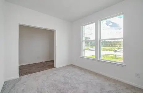 New construction Single-Family house 1818 Applewood Ct, Humble, TX 77338 plan Rylan - image 20