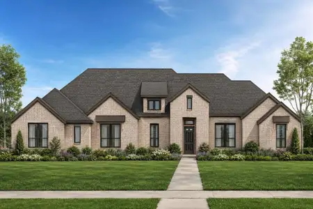 New construction Single-Family house 4006 Nola Dr, Midlothian, TX 76065 - image