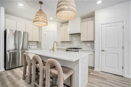 New construction Townhouse house 1704 Hyssop Blvd Se, Smyrna, GA 30126 null- photo 15 15