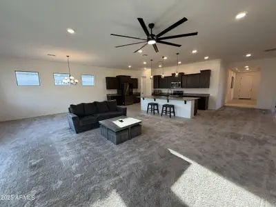 New construction Single-Family house 4923 W Weeping Willow Wy, Laveen, AZ 85339 - image 6