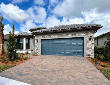 New construction Single-Family house 5065 River Birch Way, Vero Beach, FL 32967 Mystique- photo 0