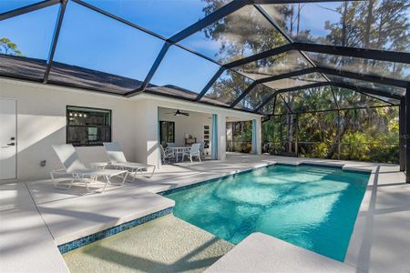 New construction Single-Family house 18333 Laramie Ave, Port Charlotte, FL 33954 - image