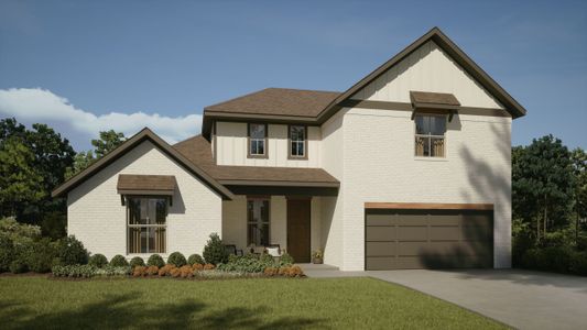 New construction Single-Family house 808 Twin Pine Court, Anna, TX 75409 - photo 0