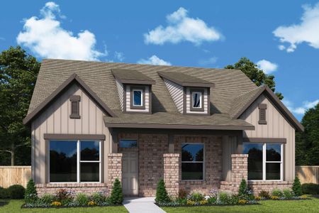 Riceland 50’ Alley Load Homesites by David Weekley Homes in Mont Belvieu - photo 6 6