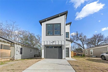 New construction Single-Family house 3208 Tuskegee St, Dallas, TX 75215 null- photo 0
