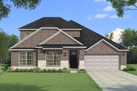 New construction Single-Family house Celina, TX 75009 - photo 0