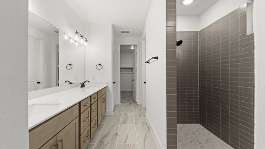 New construction Single-Family house 701 Wicklow Ct, Celina, TX 75009 plan Alton - image 11