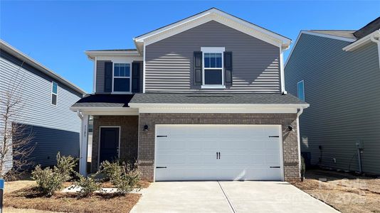 New construction Single-Family house 1105 Harry Ct, Albemarle, NC 28001 Finley- photo 8 8