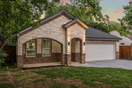 New construction Single-Family house 518 S Cockrell Hill Rd, Cockrell Hill, TX 75211 - image
