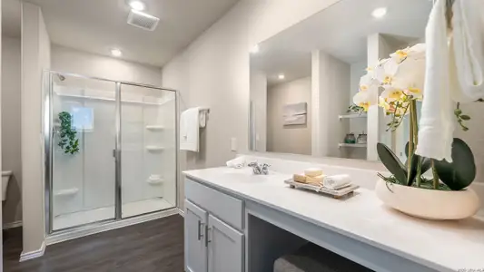 New construction Single-Family house 14619 Butch Cassidy, Lytle, TX 78052 - image 15