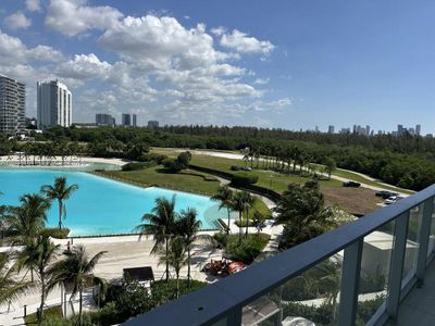 New construction Condo house 2411 Laguna Cir, Unit 509, Miami Gardens, FL 33181 - image