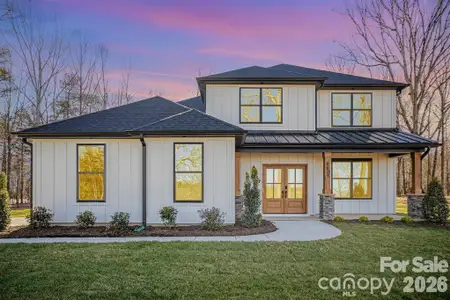 New construction Single-Family house 2808 Lathan Rd, Monroe, NC 28112 - image