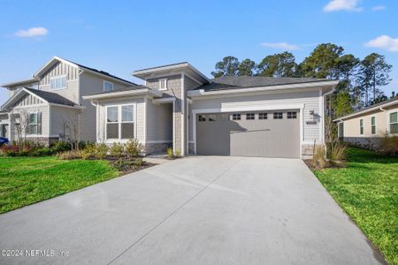 New construction Single-Family house 75523 Cloverwood Court, Yulee, FL 32097 - photo 0