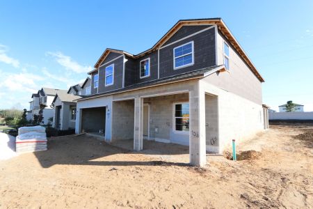 New construction Single-Family house 38318 Tobiano Loop, Dade City, FL 33525 Malibu- photo 55 55