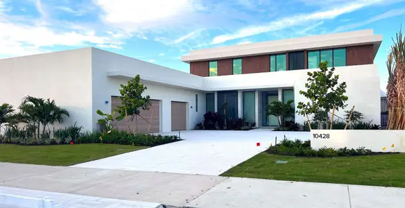 New construction Single-Family house 10428 Bernina Ct, Palm Beach Gardens, FL 33412 - image