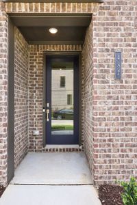 New construction Single-Family house 487 Red Clay Farm Ln, Suwanee, GA 30024 plan The Flint - image