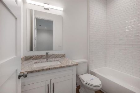 New construction Townhouse house 5530 N 9th St, Unit 4, Tampa, FL 33604 - image 19