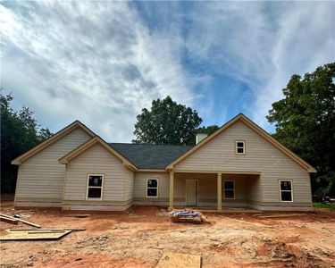 New construction Single-Family house 5210 Hightower Trail, Oxford, GA 30054 - photo 0