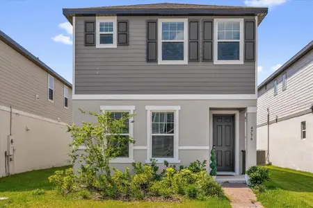 New construction Single-Family house 4736 Homestead Trl, St. Cloud, FL 34772 null- photo 0