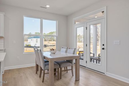 New construction Single-Family house 71 Fellow Dr, Lillington, NC 27546 plan The Ash B - image 11