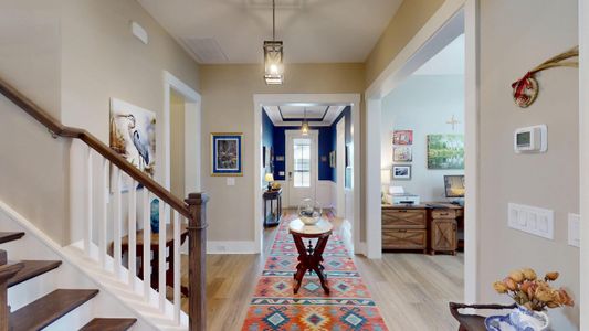 New construction Single-Family house 156 Summerwind Dr, Summerville, SC 29486 plan The Adventurer - image 14