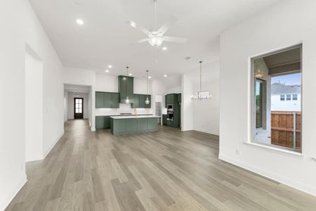 New construction Single-Family house 801 Stoney Bridge Wy, Lavon, TX 75166 plan Huntley - image 17