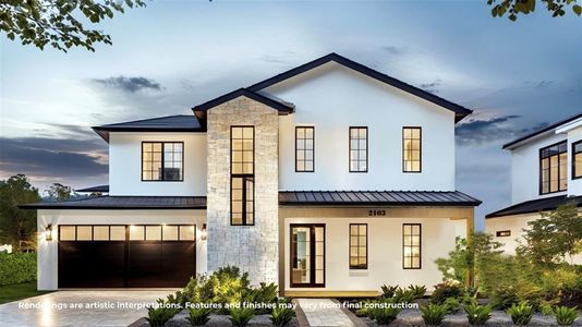 New construction Single-Family house 2103 Gale St, Orlando, FL 32803 - image