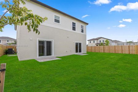 New construction Single-Family house 13357 Sw 274Th St, Homestead, FL 33032 - image