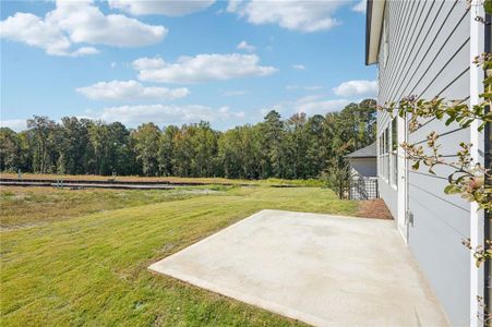 New construction Single-Family house 2761 Hawthorne Way, College Park, GA 30337 null- photo 50 50