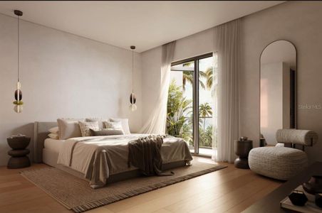 New construction Single-Family house 6645 N Ocean Shore Blvd, Unit 7B, Palm Coast, FL 32137 - image