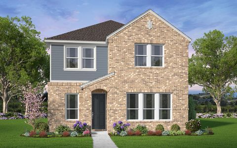 New construction Single-Family house 22727 Norcrest Hill Drice, Katy, TX 77449 - image