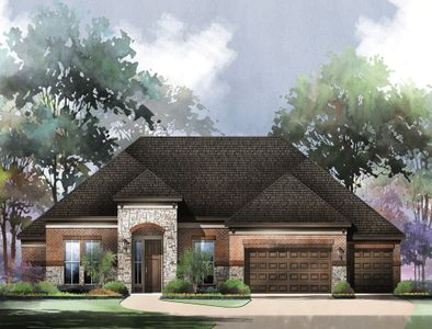 New construction Single-Family house 1000 Prescott Drive, Conroe, TX 77301 - photo 0