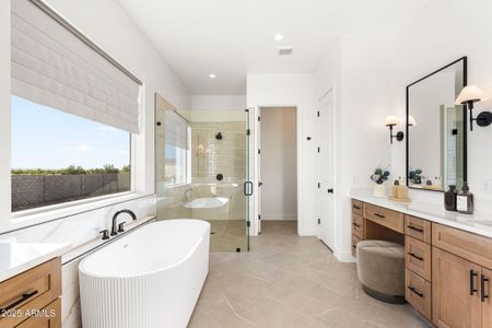 New construction Single-Family house 1951 E Long Rifle Rd, Phoenix, AZ 85086 plan 4034 - image 18