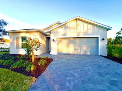 New construction Single-Family house 8134 Saint Kitts Cir, Englewood, FL 34224 plan Carson - image