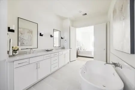 New construction Single-Family house 5312 Wembley Downs Dr, Houston, TX 77091 - image 3