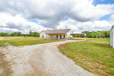 New construction Single-Family house 194 Reeves Rd, Jacksboro, TX 76458 null- photo 0
