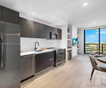 New construction Condo house 398 Ne 5Th St, Unit 3811, Miami, FL 33132 - image 5