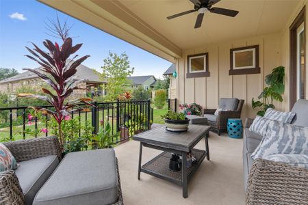 New construction Single-Family house 1429 Dancing Oak Ln, San Marcos, TX 78666 - image 4