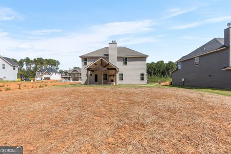 New construction Single-Family house 4583 Capulet Court, Forsyth, GA 31029 Cannaberra- photo 86 86