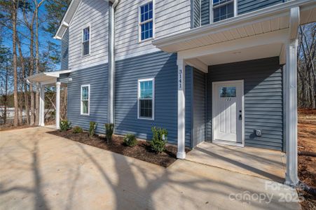 New construction Duplex house 3141 E Nc 27 Hwy, Lincolnton, NC 28092 null- photo 2 2