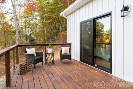 New construction Single-Family house 1487 Golf Course Rd, Old Fort, NC 28762 - image