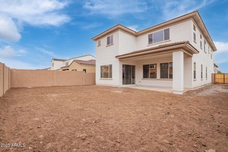 New construction Single-Family house 7694 W Crabapple Dr, Peoria, AZ 85383 Azelia- photo 39 39