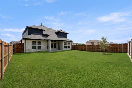 New construction Single-Family house 4512 Brookfield, Melissa, TX 75454 - image