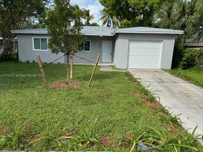 New construction Single-Family house 2727 Nw 7Th Ct, Fort Lauderdale, FL 33311 null- photo 0