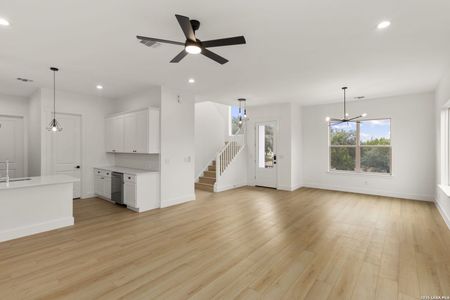 New construction Single-Family house 110 Magnolia Cir, Boerne, TX 78006 - image 19