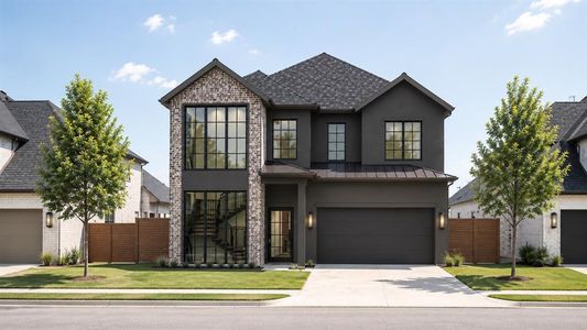 New construction Single-Family house 5456 Richmond Ave, Dallas, TX 75206 - image
